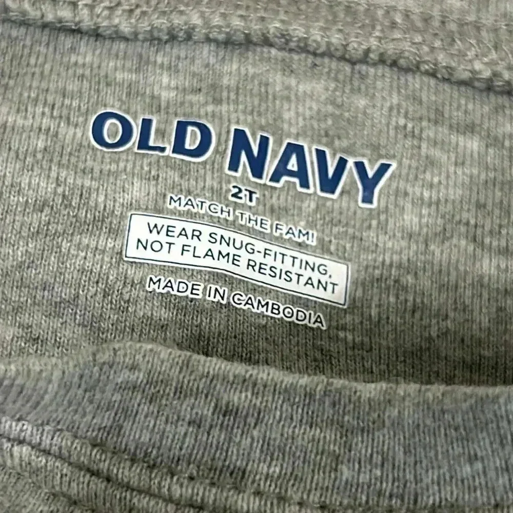 Old Navy Pajamas